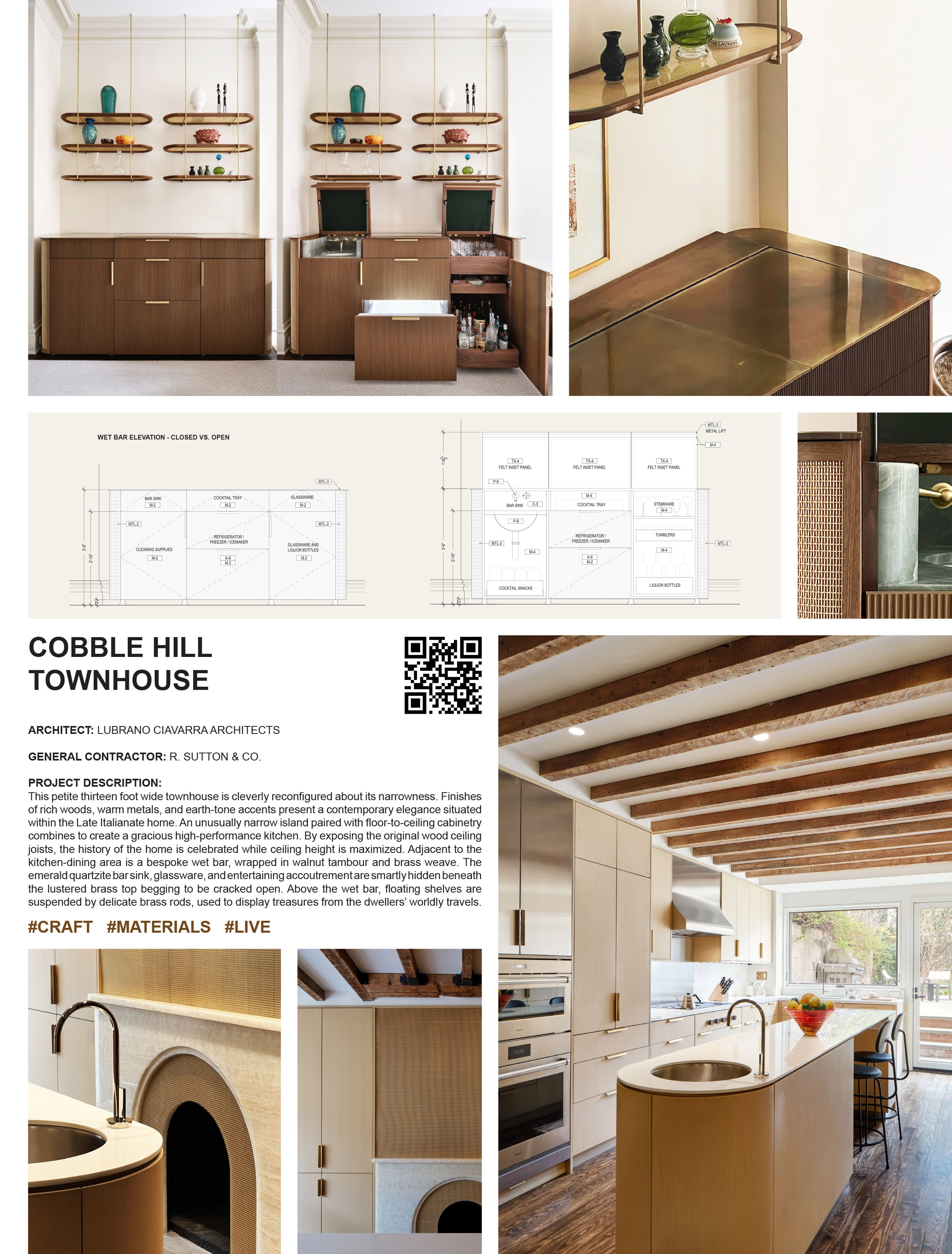 COBBLE HILL TOWNHOUSE